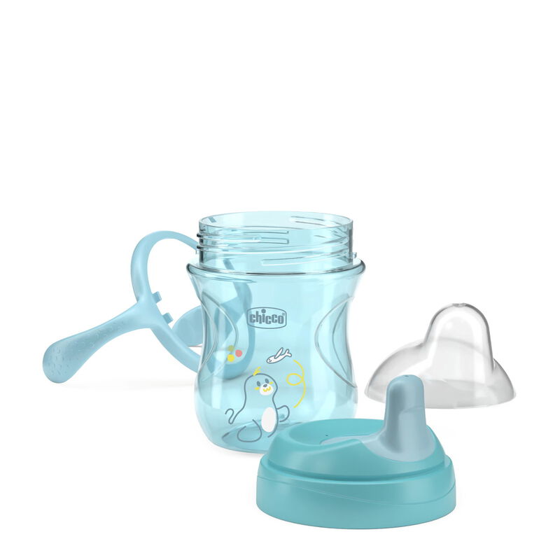 Training Cup 6M+ Teal image number 3